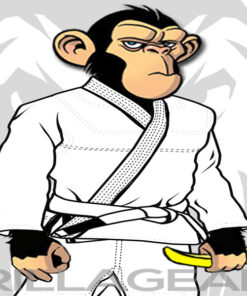 White - Fundamentals Brazilian Jiu-jitsu  Gi
