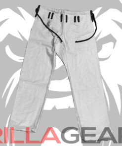 White - Fundamentals Brazilian Jiu-jitsu  Gi