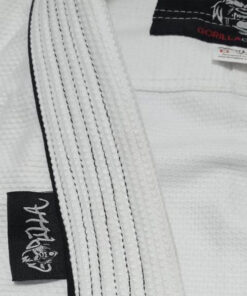 White - Fundamentals Brazilian Jiu-jitsu  Gi