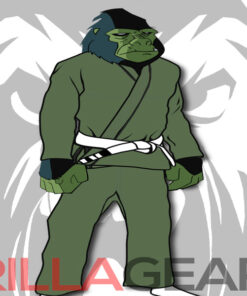 Pearl Weave Gi - Army Green