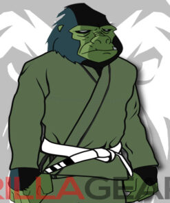 Pearl Weave Gi - Army Green