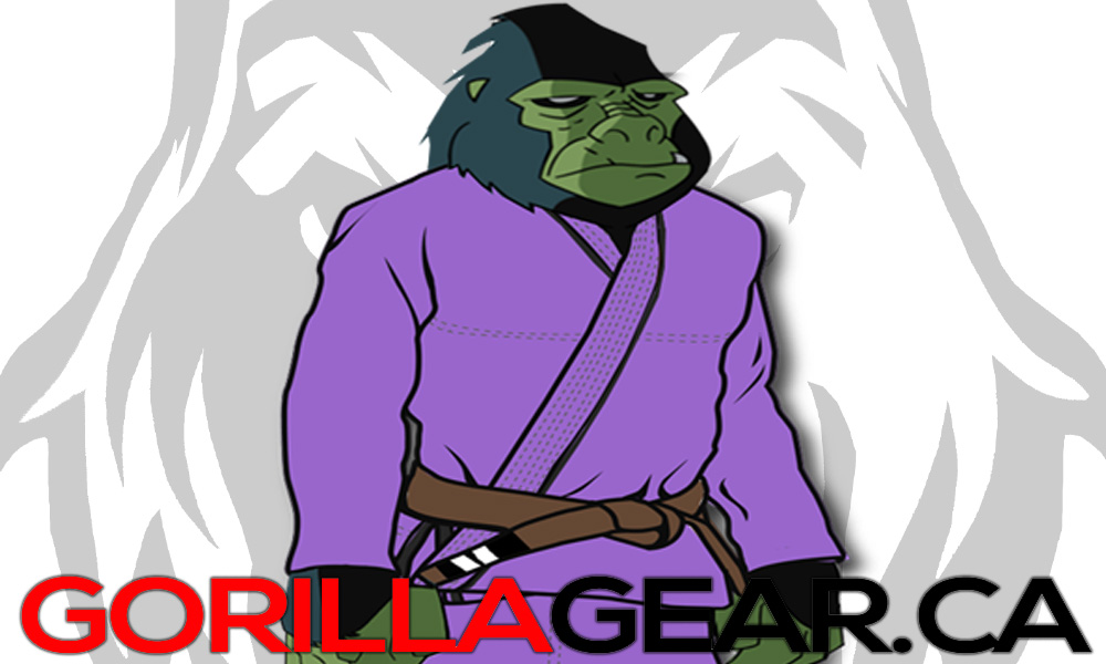 Pearl Weave BJJ GI - Lavender