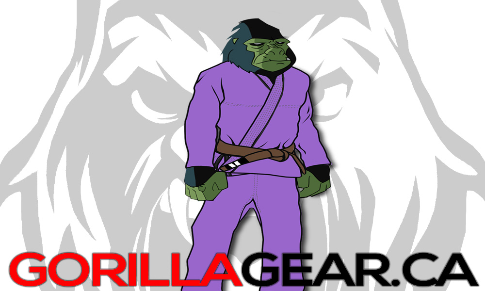 Pearl Weave BJJ GI - Lavender