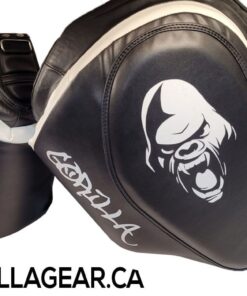 Muay Thai Trainers Thigh Pads