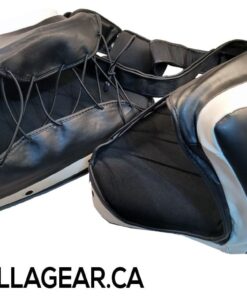 Muay Thai Trainers Thigh Pads