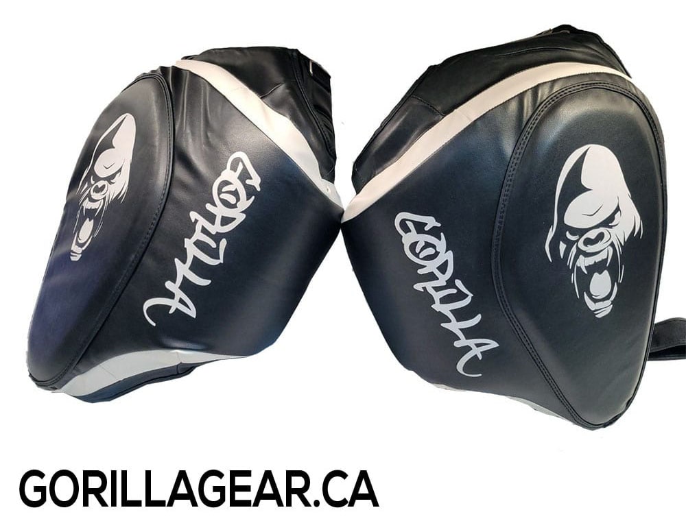Muay Thai Trainers Thigh Pads