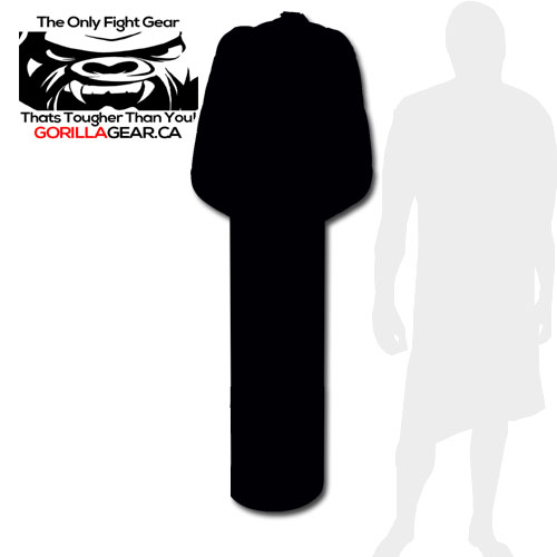 Muay Thai Angle Bag - Unfilled